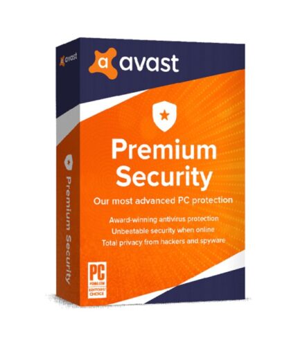 Avast Premium Security