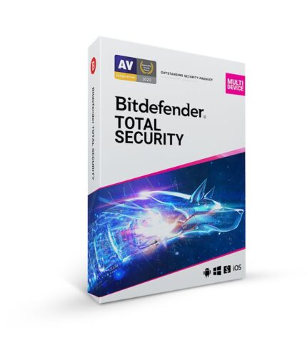 Bitdefender Total Security