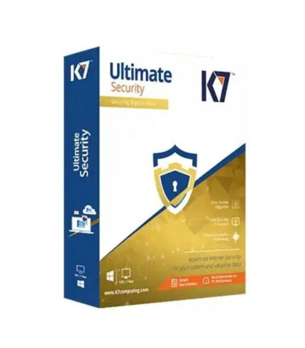 K7 Ultimate Security