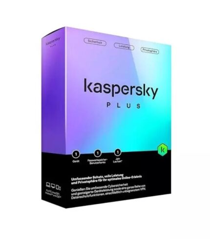 Kaspersky Premium