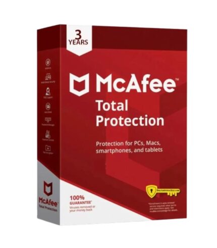 McAfee Total Protection