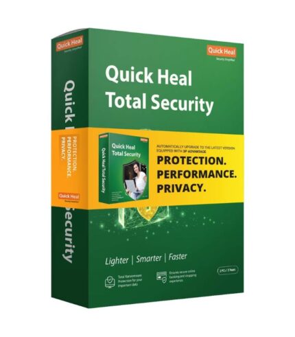 Quick Heal Total Security